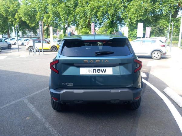 Vente en ligne Dacia Duster  Hybrid 140 au prix de 28 990 €