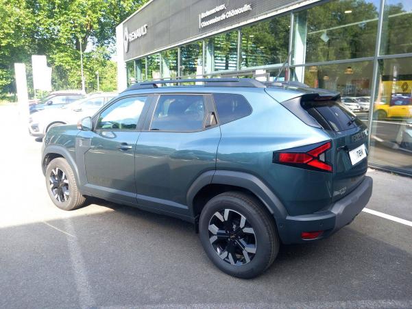 Vente en ligne Dacia Duster  Hybrid 140 au prix de 28 990 €