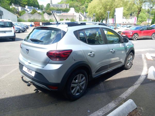 Vente en ligne Dacia Sandero  TCe 90 - 22 au prix de 14 990 €
