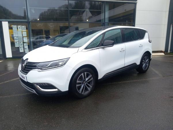 Vente en ligne Renault Espace 5 Espace dCi 160 Energy Twin Turbo au prix de 21 990 €