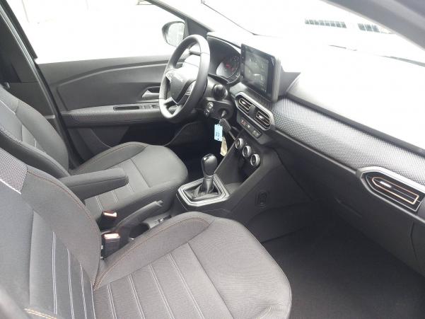 Vente en ligne Dacia Sandero  TCe 90 CVT GSR2 au prix de 20 990 €