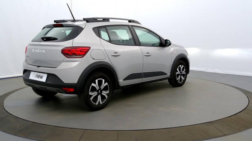 Vente en ligne Dacia Sandero  ECO-G 100 au prix de 16 990 €