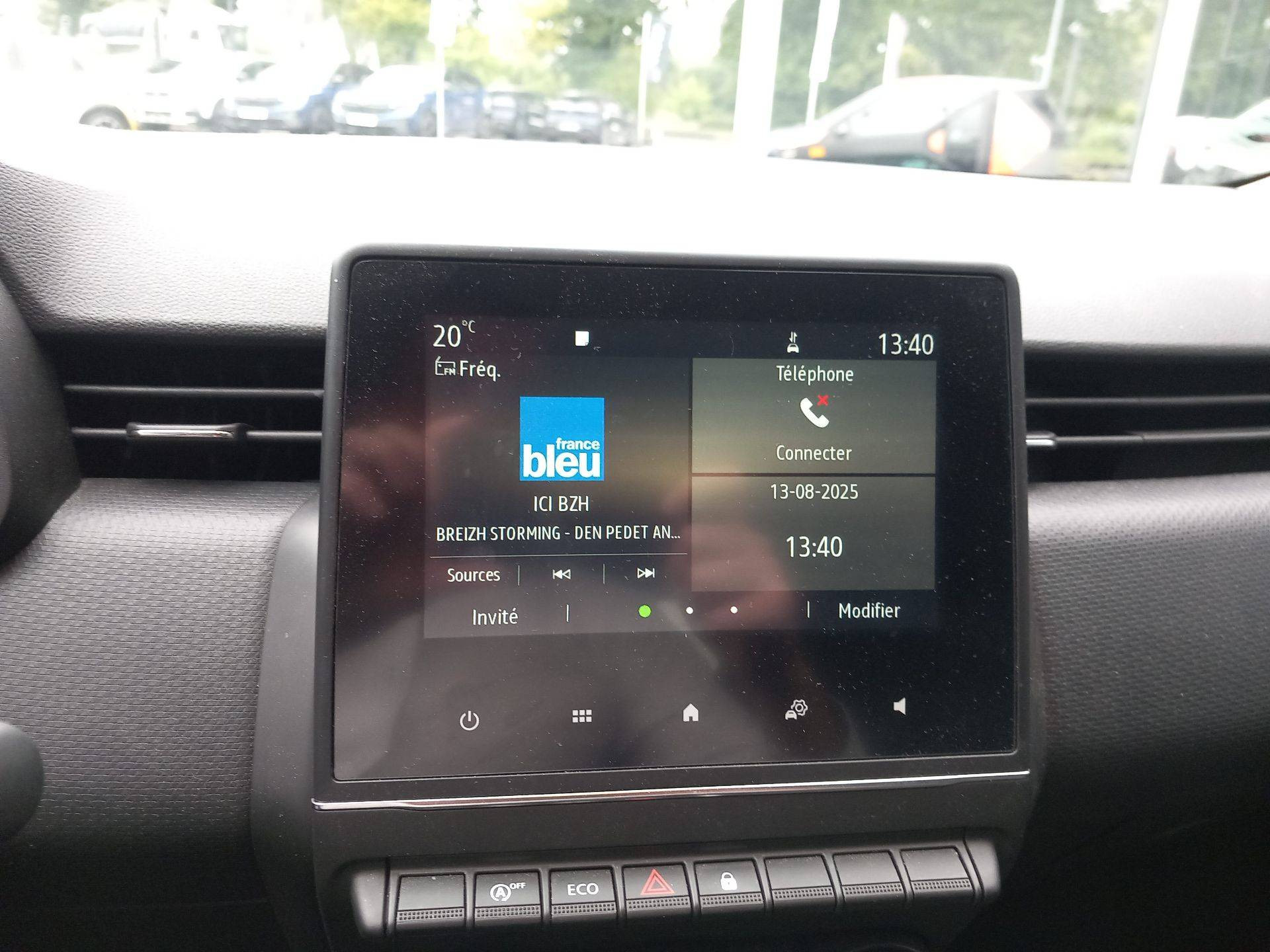 Vente en ligne Renault Clio 5 Clio TCe 90 au prix de 13 290 €