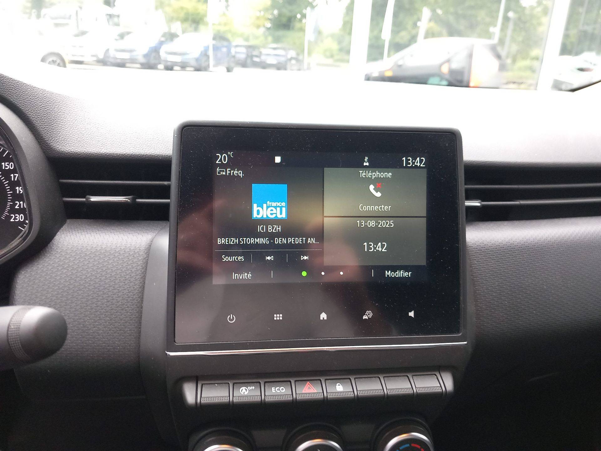 Vente en ligne Renault Clio 5 Clio TCe 90 au prix de 13 250 €