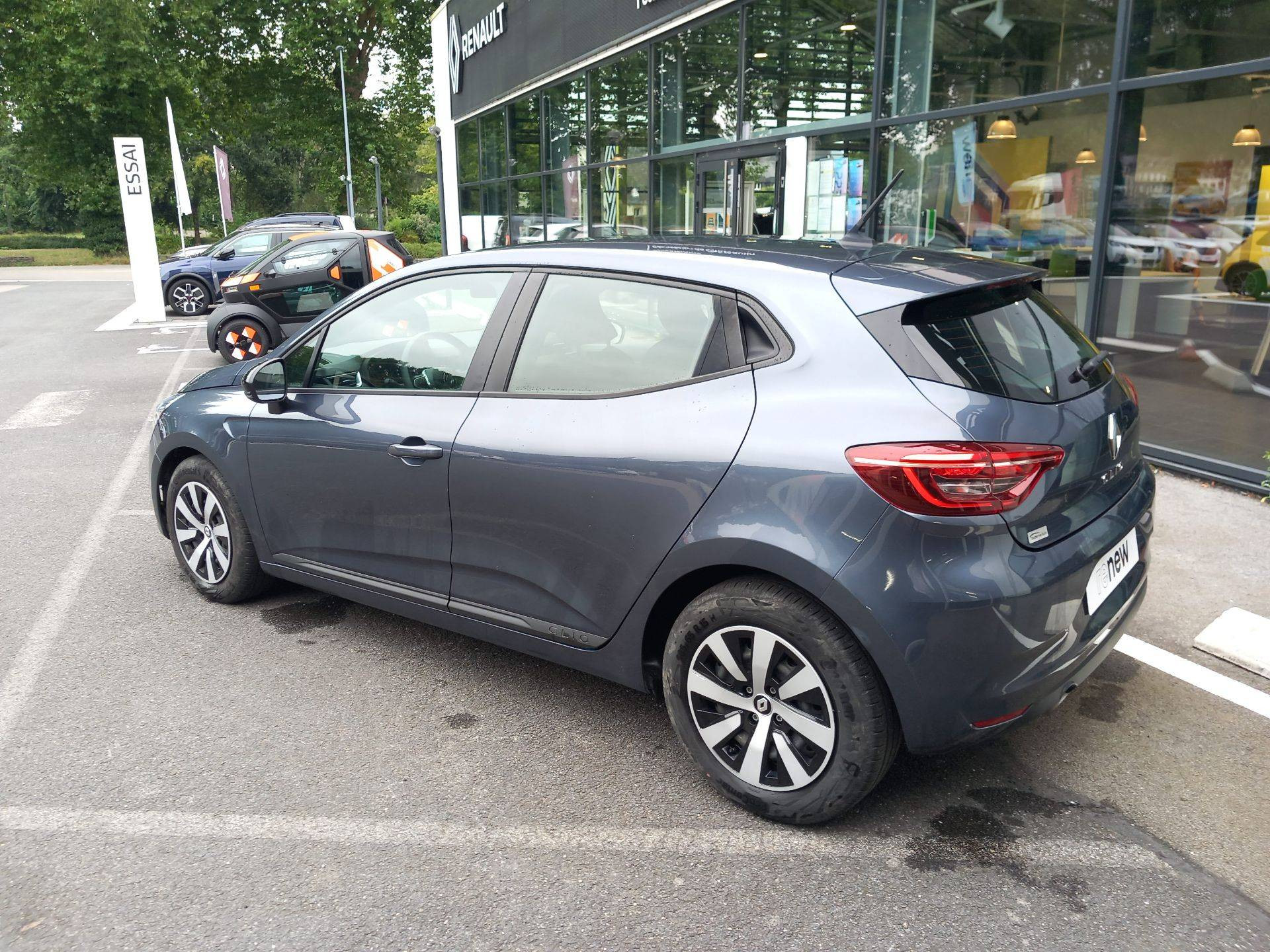 Vente en ligne Renault Clio 5 Clio TCe 90 au prix de 13 250 €