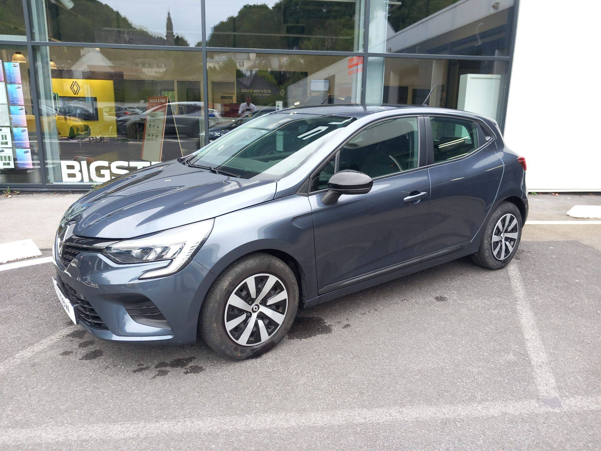 Renault Clio 5 Clio TCe 90 occasion de 2022 en vente à Châteaulin