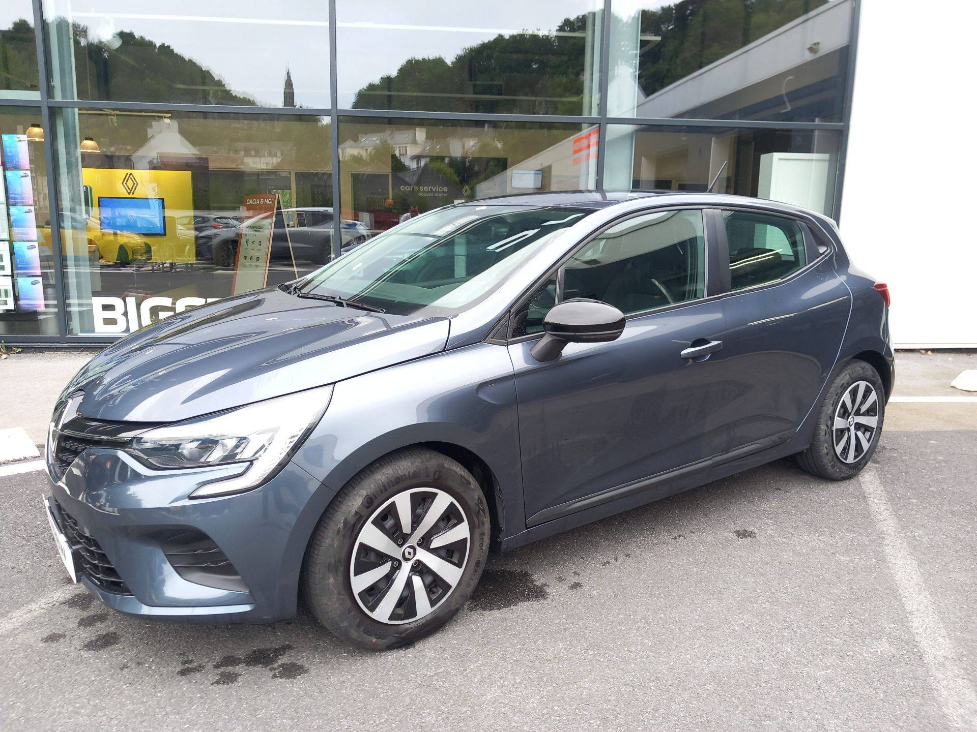 Renault Clio 5 Clio TCe 90 occasion de 2022 en vente à Châteaulin