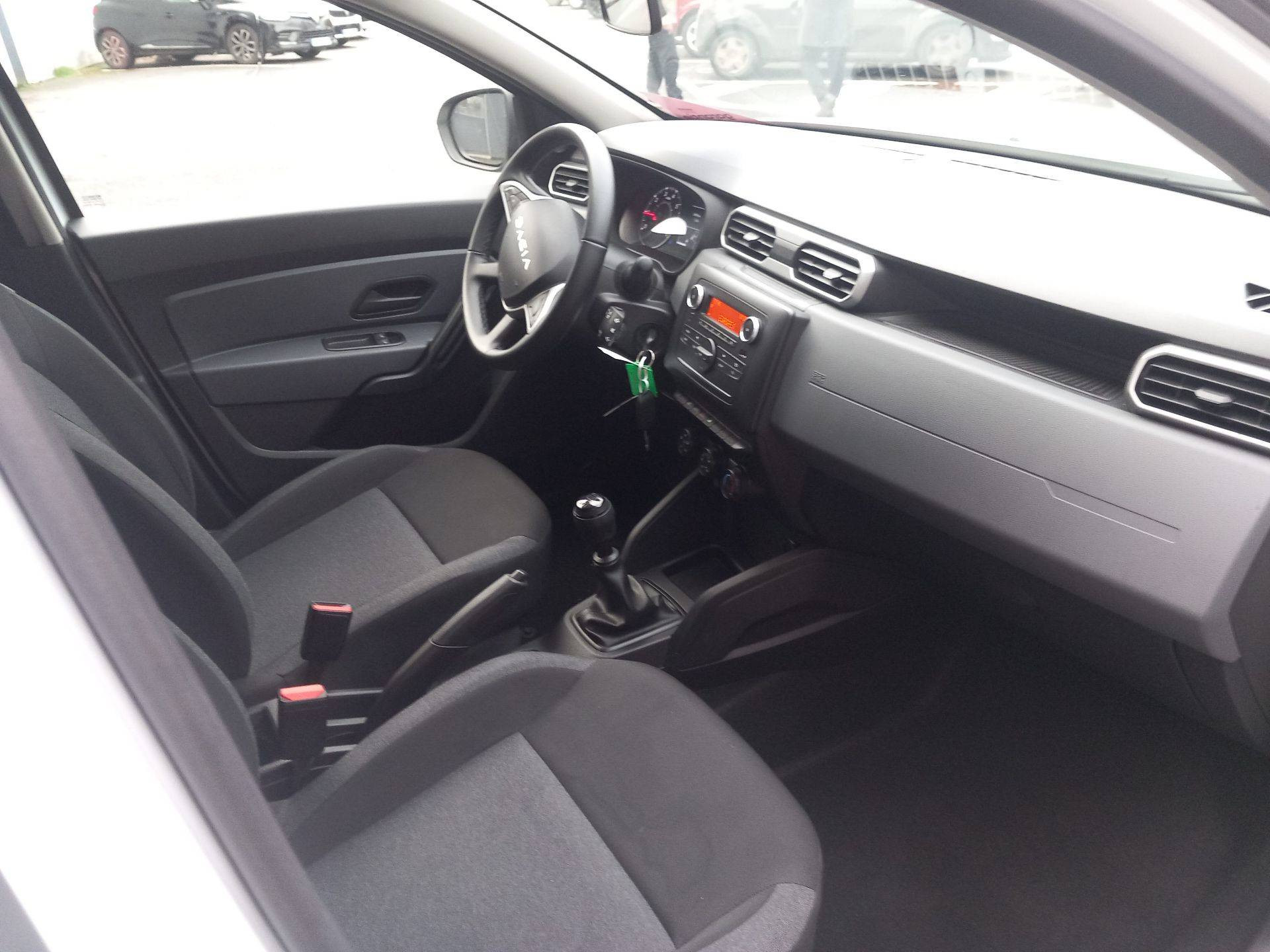 Vente en ligne Dacia Duster  ECO-G 100 4x2 au prix de 14 990 €