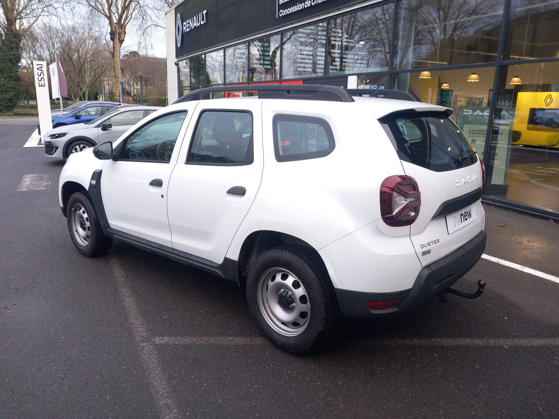 Vente en ligne Dacia Duster  ECO-G 100 4x2 au prix de 14 990 €