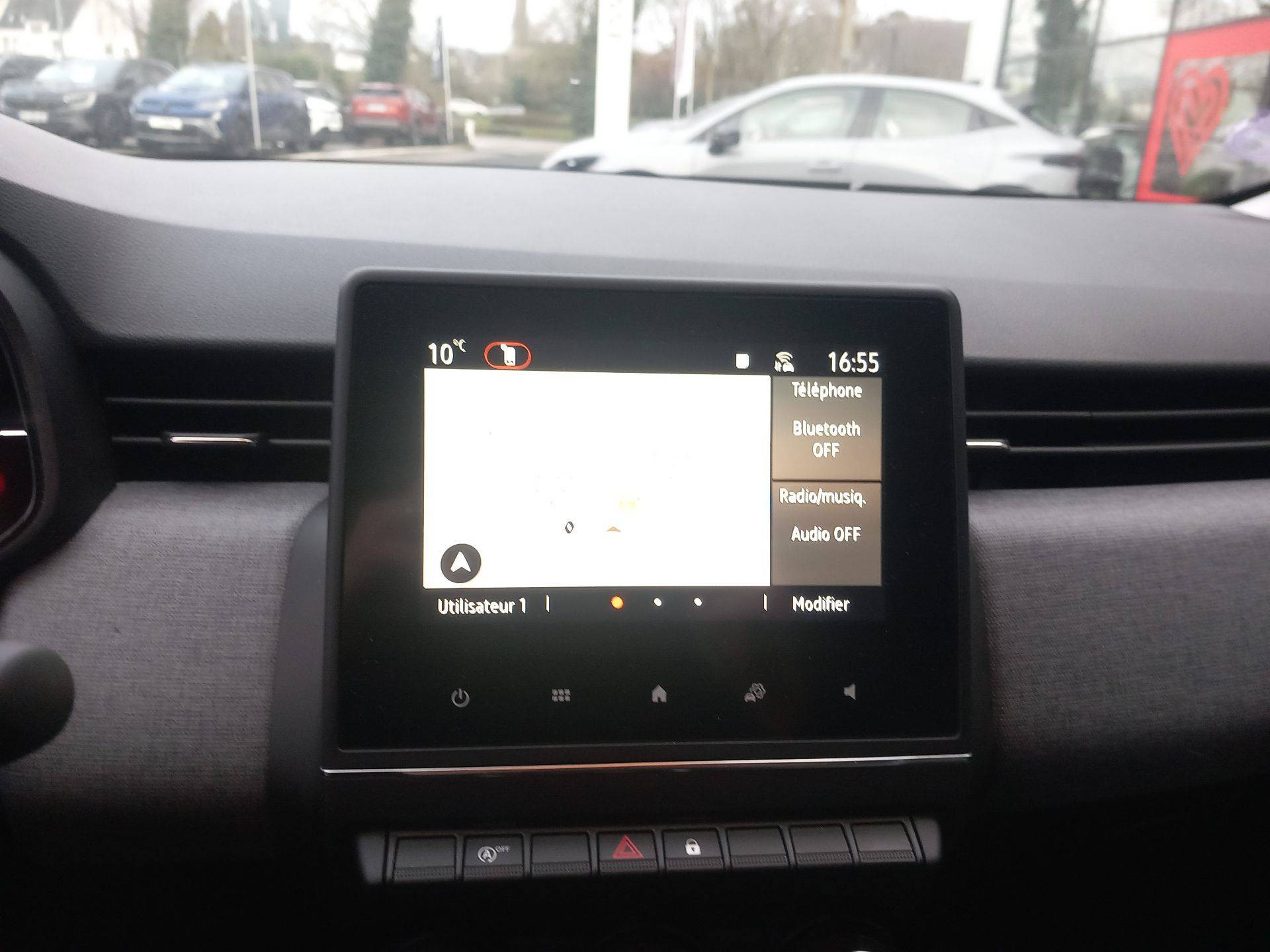 Vente en ligne Renault Clio 5 Clio SCe 65 au prix de 14 390 €