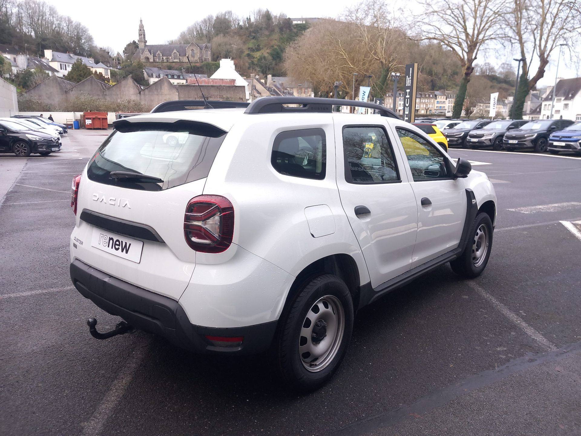 Vente en ligne Dacia Duster  ECO-G 100 4x2 au prix de 14 990 €