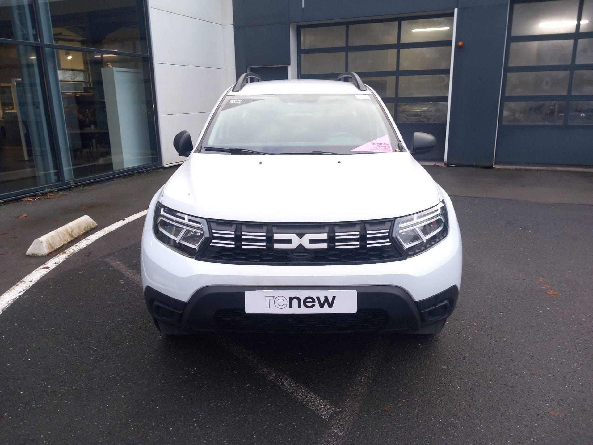 Vente en ligne Dacia Duster  ECO-G 100 4x2 au prix de 14 990 €