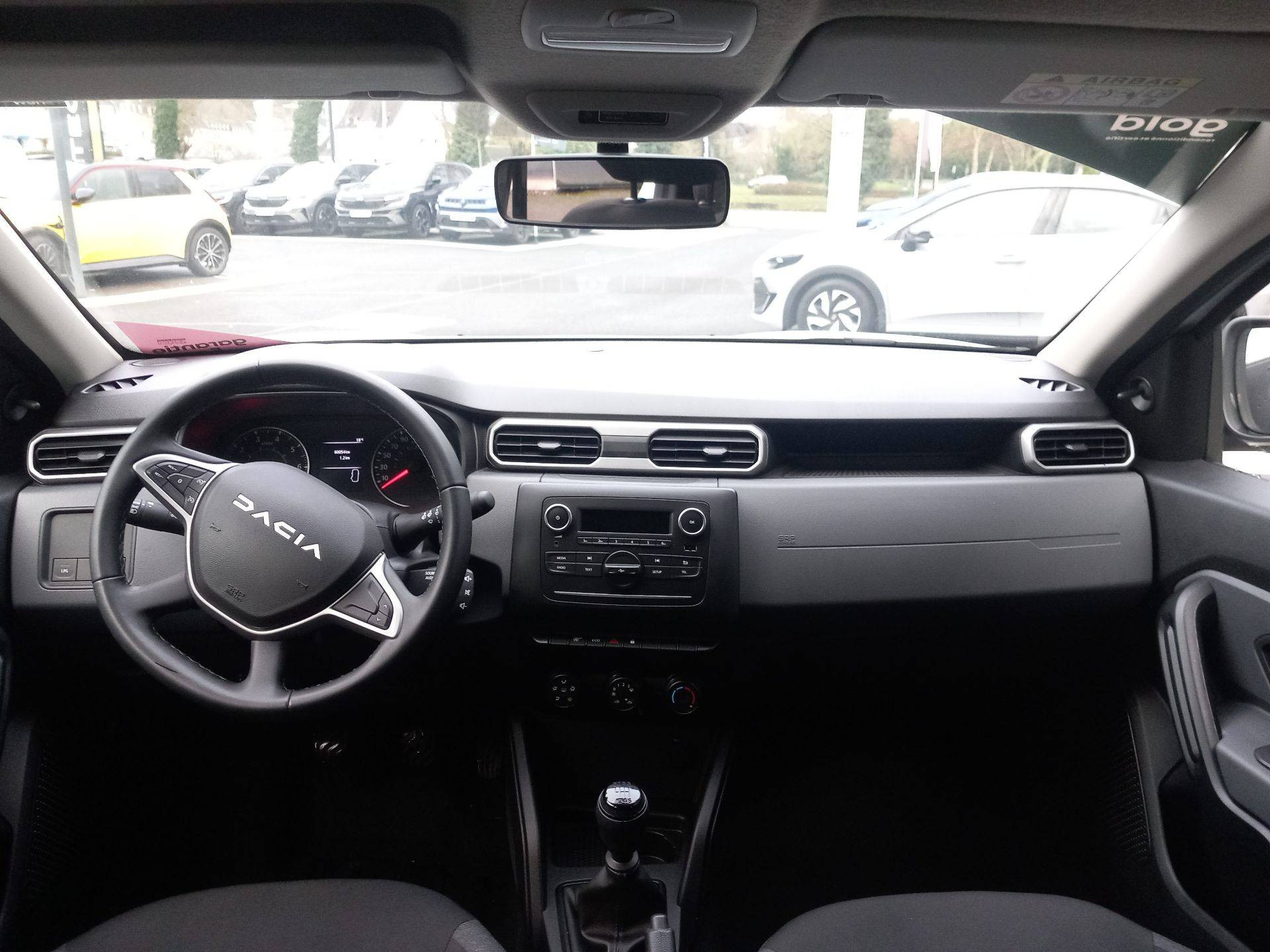 Vente en ligne Dacia Duster  ECO-G 100 4x2 au prix de 14 990 €