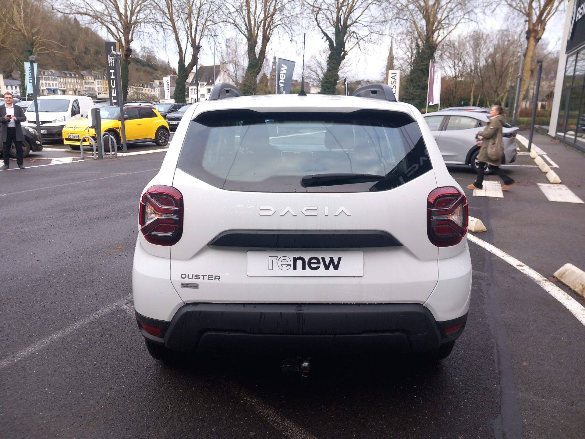 Vente en ligne Dacia Duster  ECO-G 100 4x2 au prix de 14 990 €