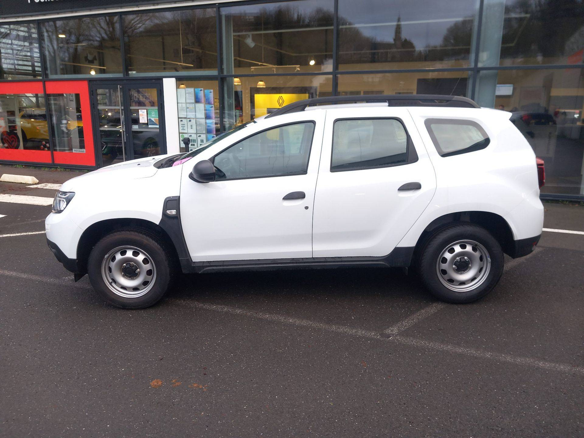 Vente en ligne Dacia Duster  ECO-G 100 4x2 au prix de 14 990 €