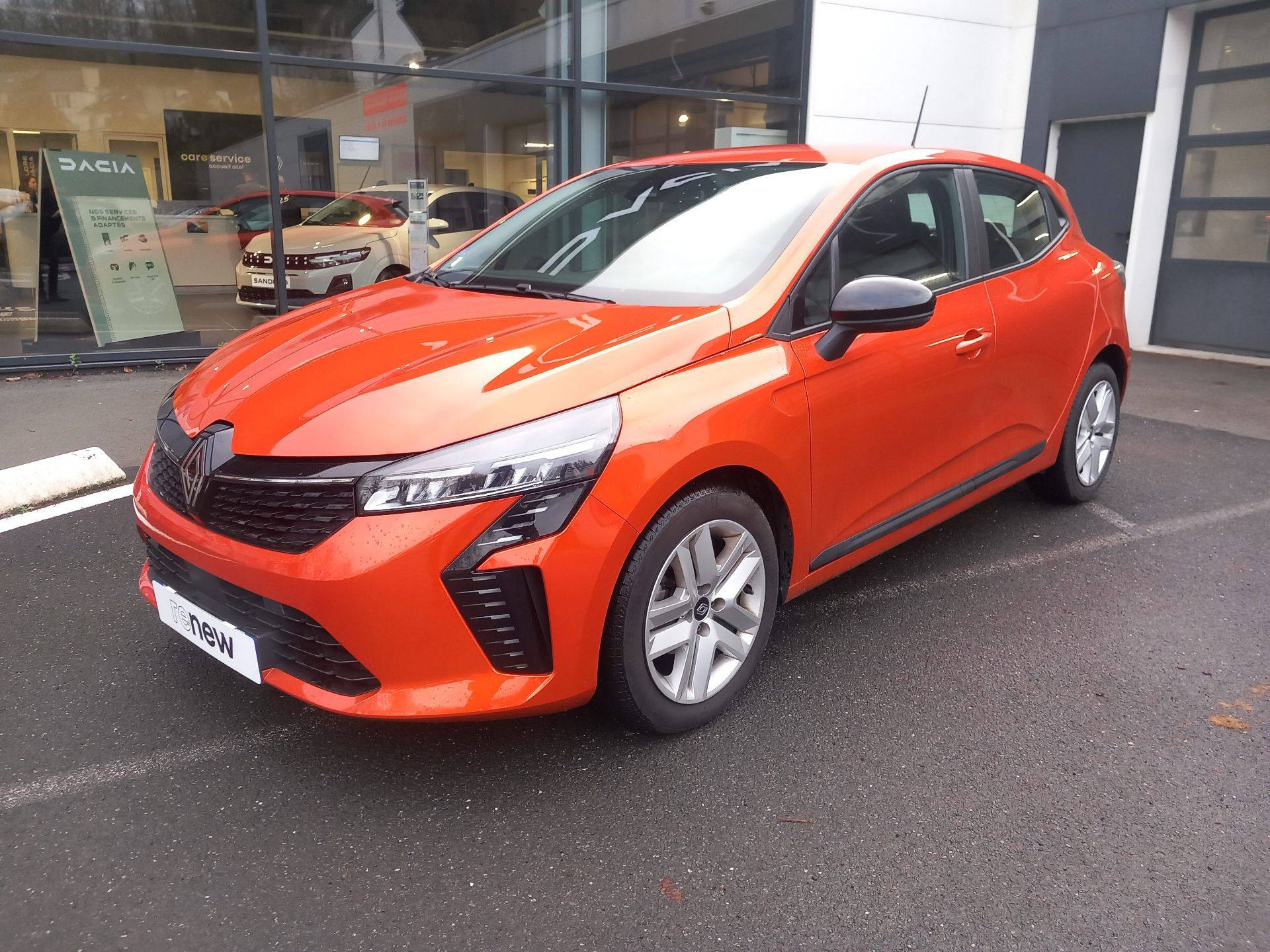 Renault Clio 5 Clio SCe 65 occasion de 2024 en vente à Châteaulin