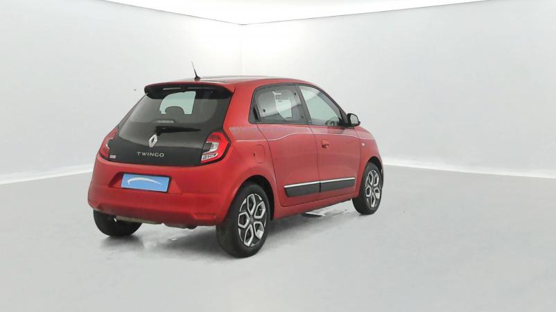 Vente en ligne Renault Twingo 3  SCe 65 - 21 au prix de 10 490 €