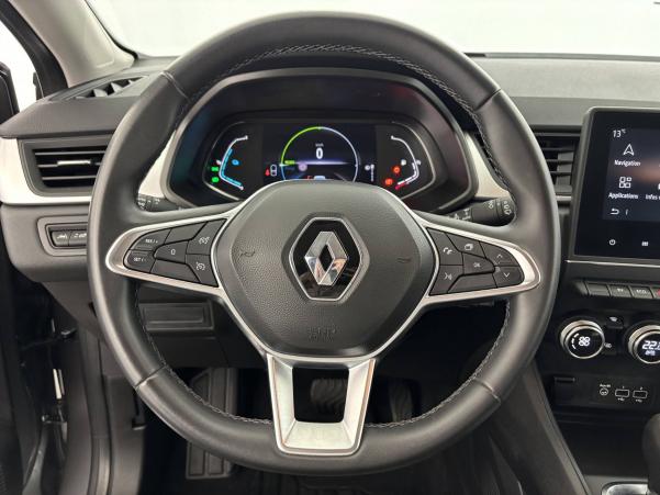 Vente en ligne Renault Captur  E-Tech 145 - 21 au prix de 19 490 €