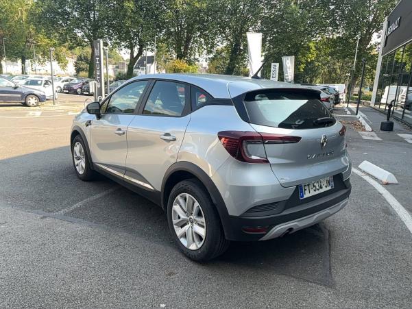 Vente en ligne Renault Captur  TCe 100 au prix de 15 990 €