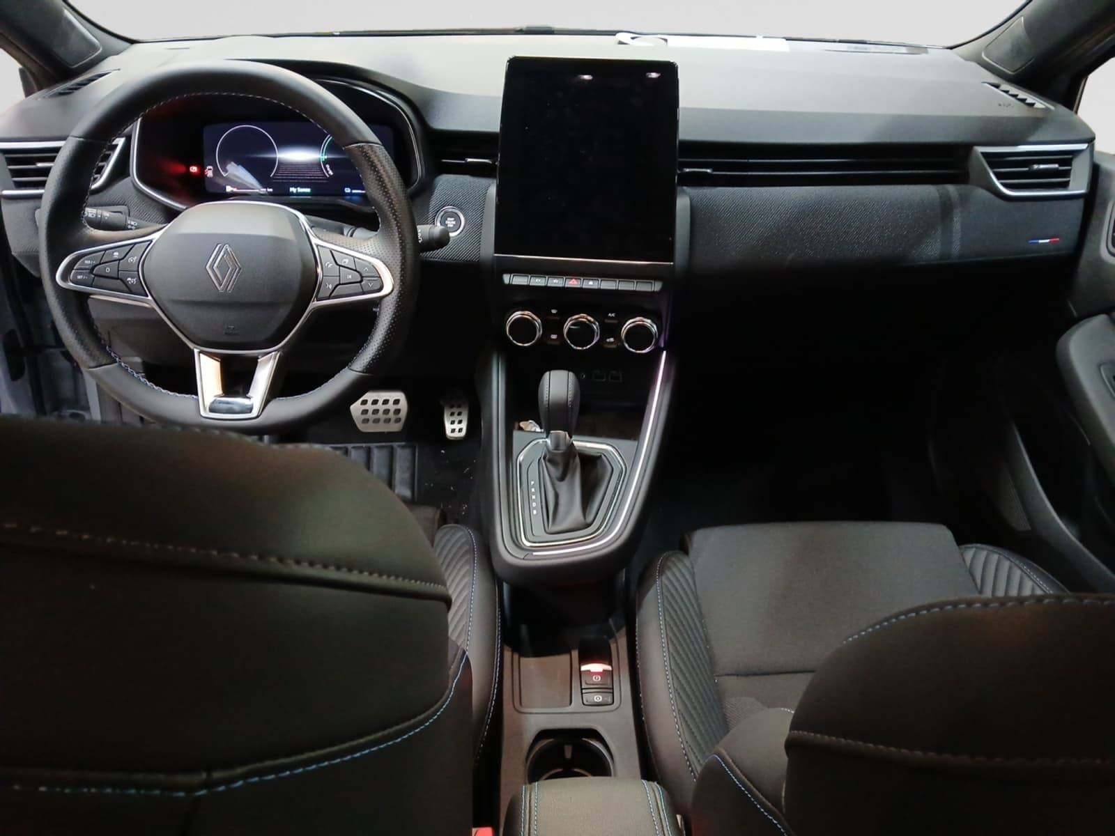 Vente en ligne Renault Clio 5 Clio E-Tech full hybrid 145 ch GSR2 au prix de 23 990 €