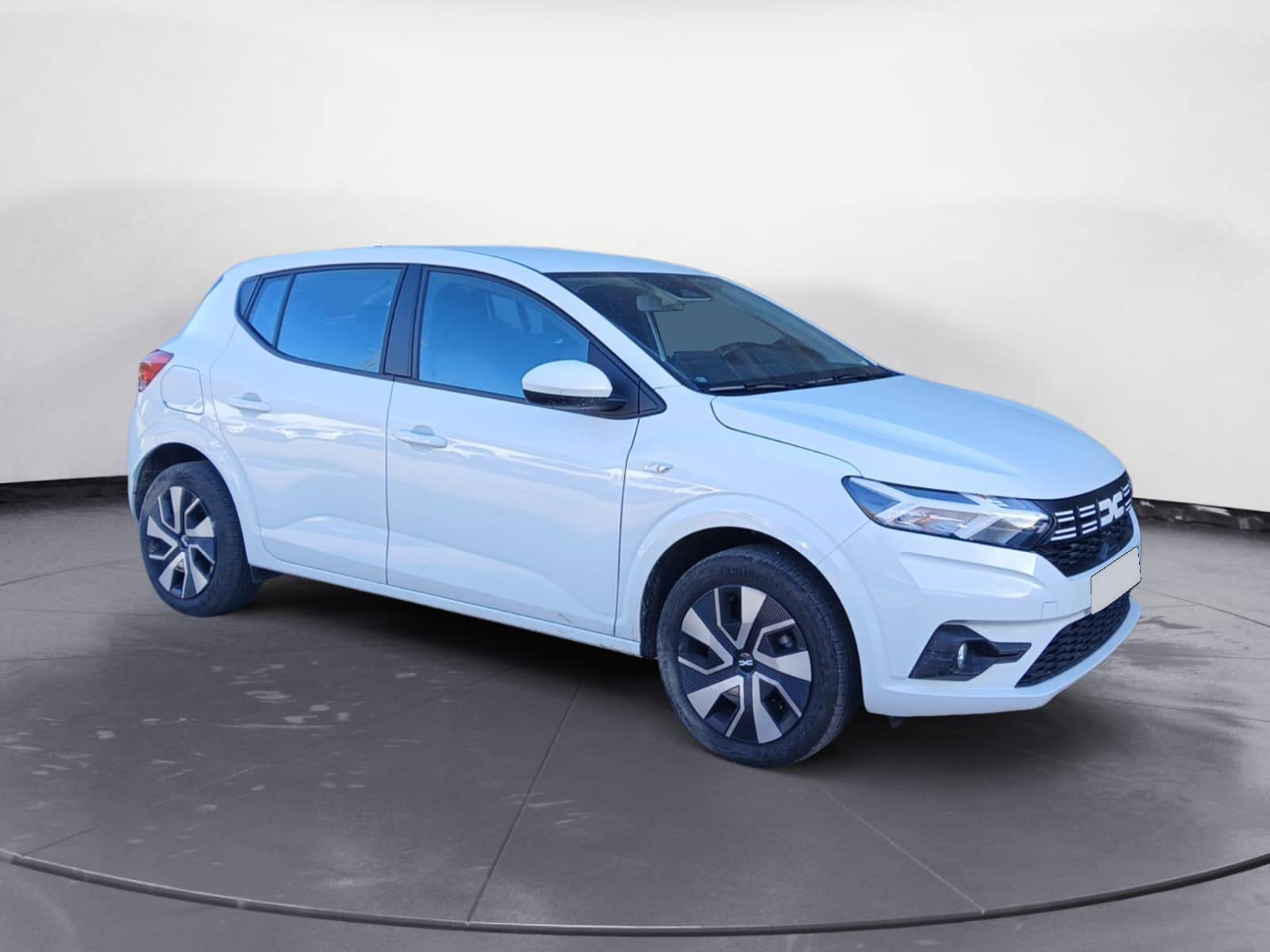 Vente en ligne Dacia Sandero  TCe 90 GSR2 au prix de 15 490 €