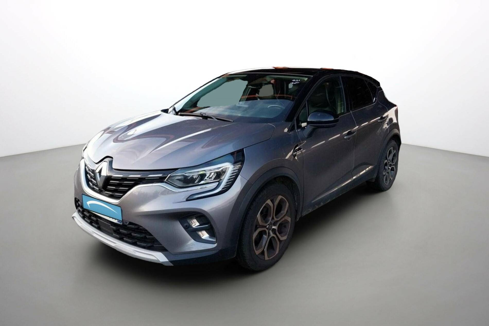 Renault Captur  TCe 140 EDC occasion de 2021 en vente à Châteaulin