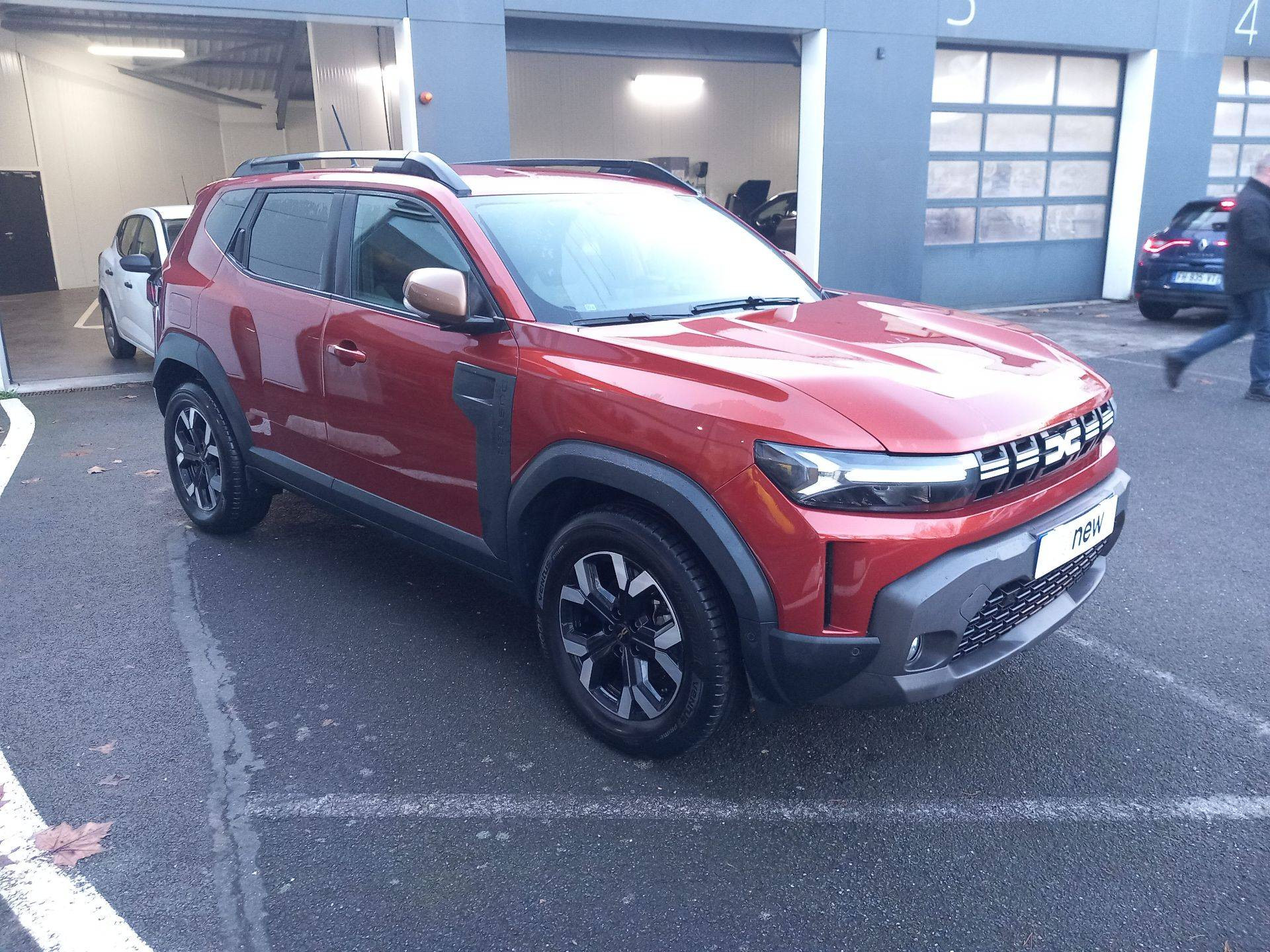 Vente en ligne Dacia Duster  Hybrid 140 au prix de 26 990 €