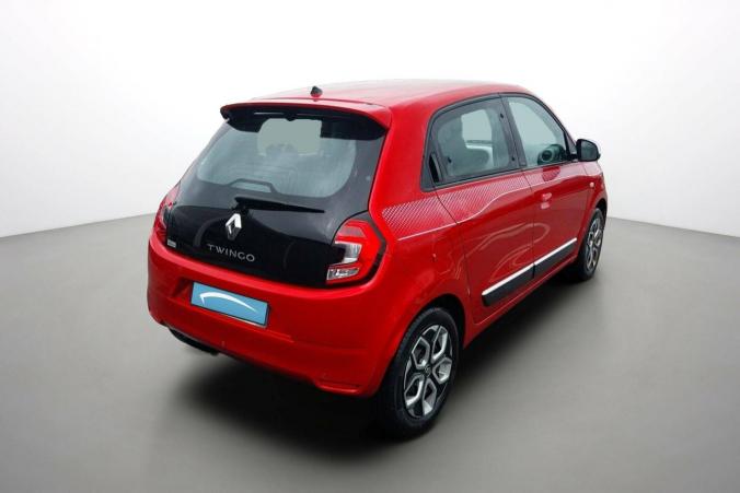 Vente en ligne Renault Twingo 3  SCe 65 - 21 au prix de 10 490 €