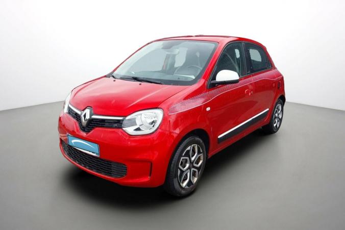 Vente en ligne Renault Twingo 3  SCe 65 - 21 au prix de 10 490 €