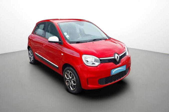 Vente en ligne Renault Twingo 3  SCe 65 - 21 au prix de 10 490 €
