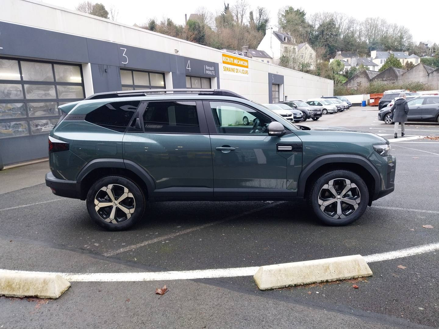 Dacia Bigster  155 occasion de 2026 en vente à Châteaulin