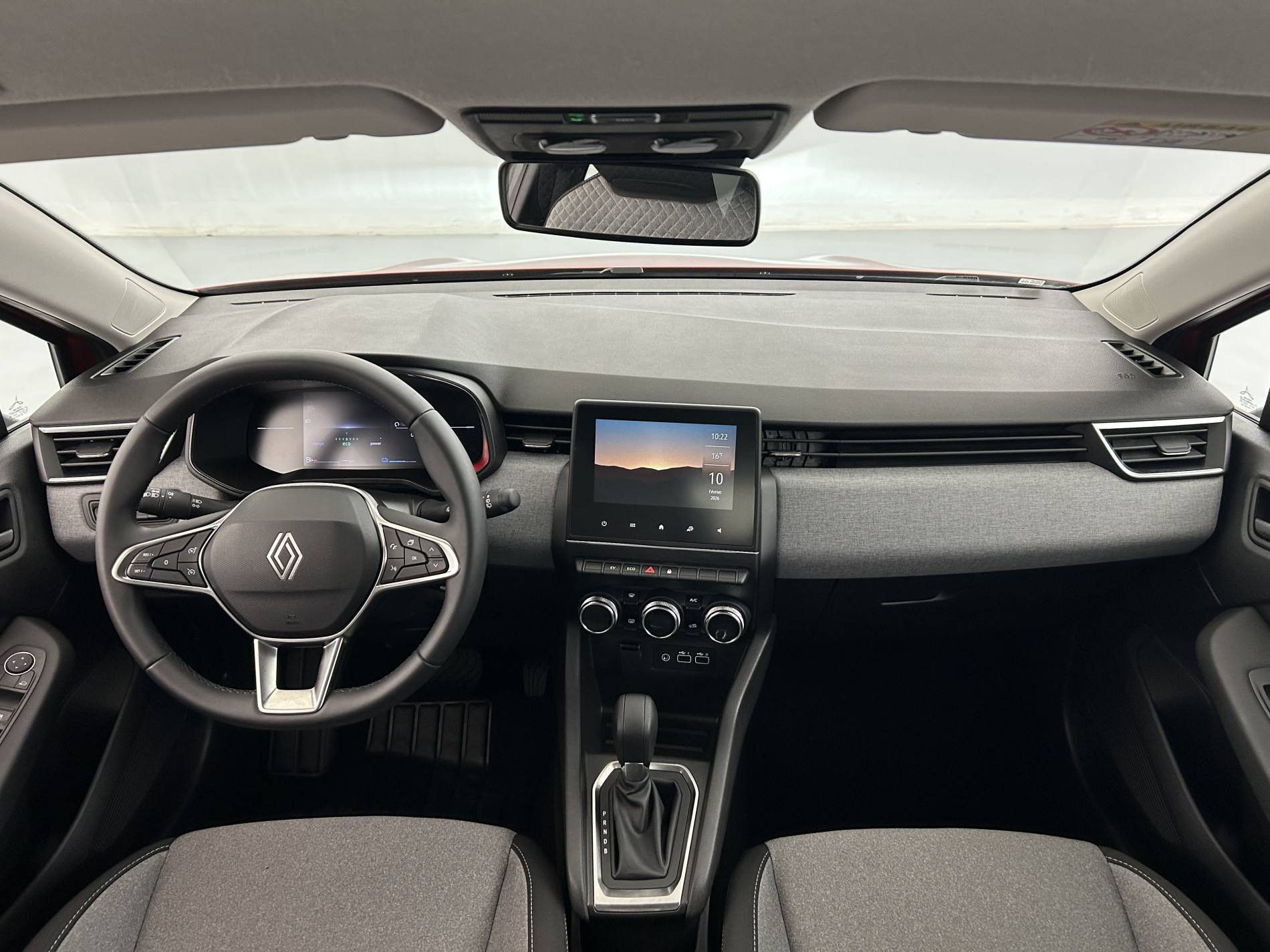 Vente en ligne Renault Clio 5 Clio E-Tech full hybrid 145 ch GSR2 au prix de 19 990 €