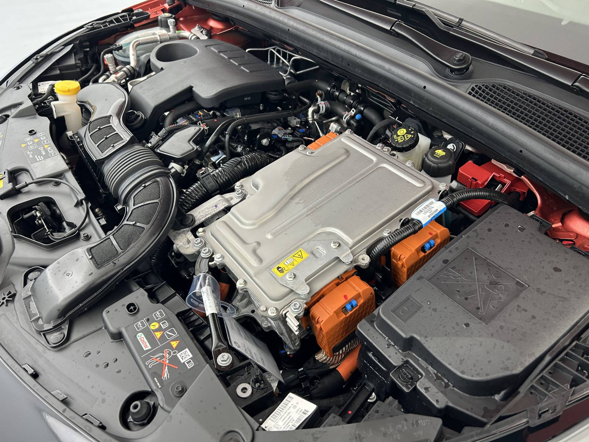 Vente en ligne Renault Clio 5 Clio E-Tech full hybrid 145 ch GSR2 au prix de 19 990 €