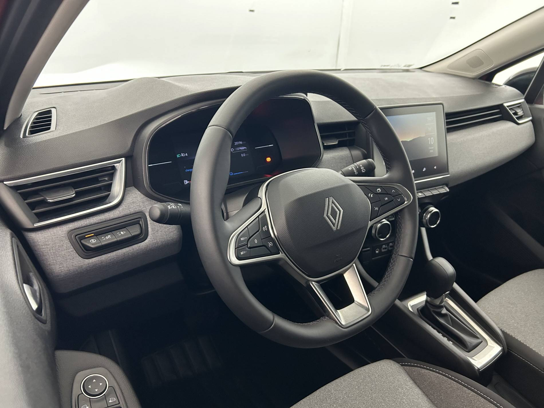 Vente en ligne Renault Clio 5 Clio E-Tech full hybrid 145 ch GSR2 au prix de 19 990 €