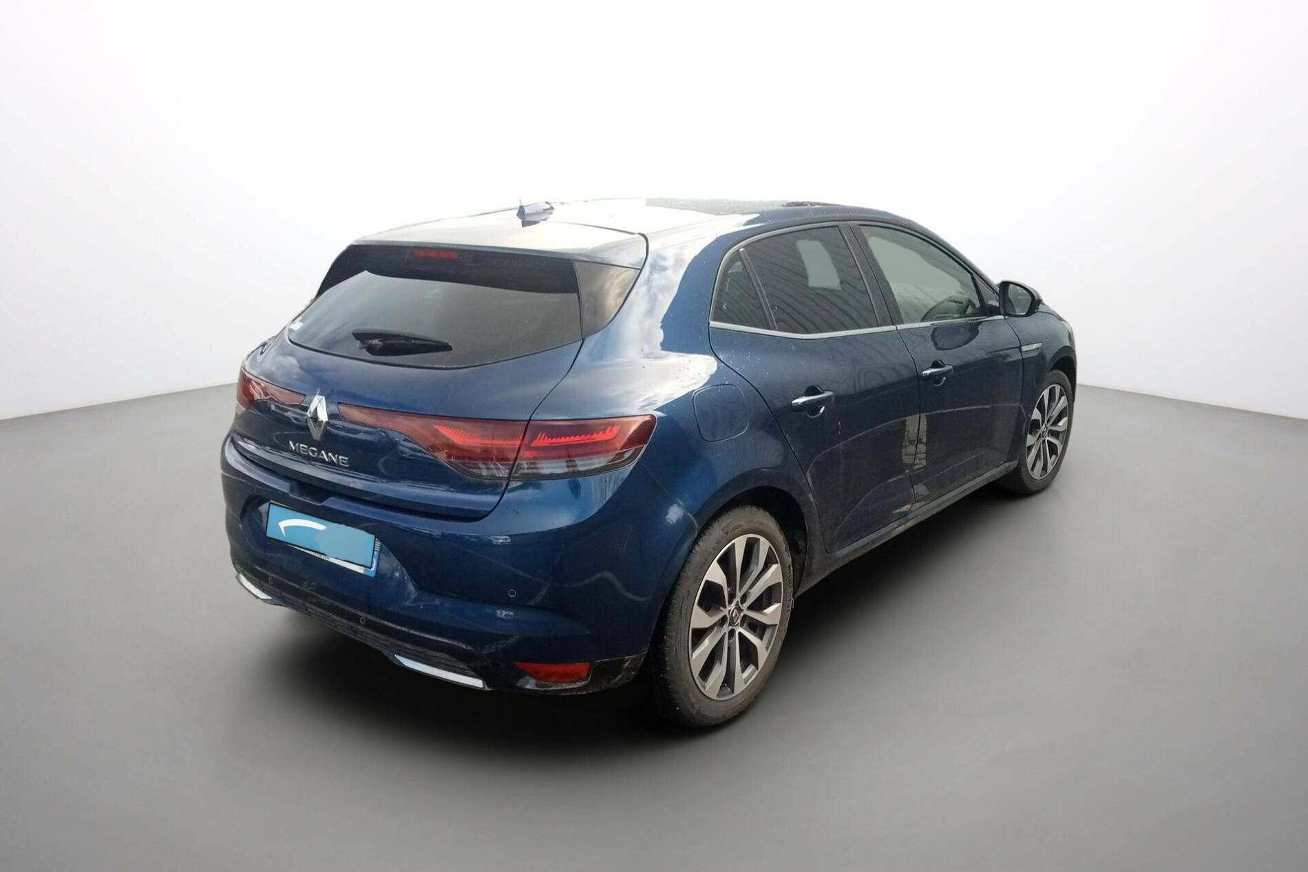 Vente en ligne Renault Megane 4 Mégane IV Berline Blue dCi 115 EDC au prix de 17 990 €