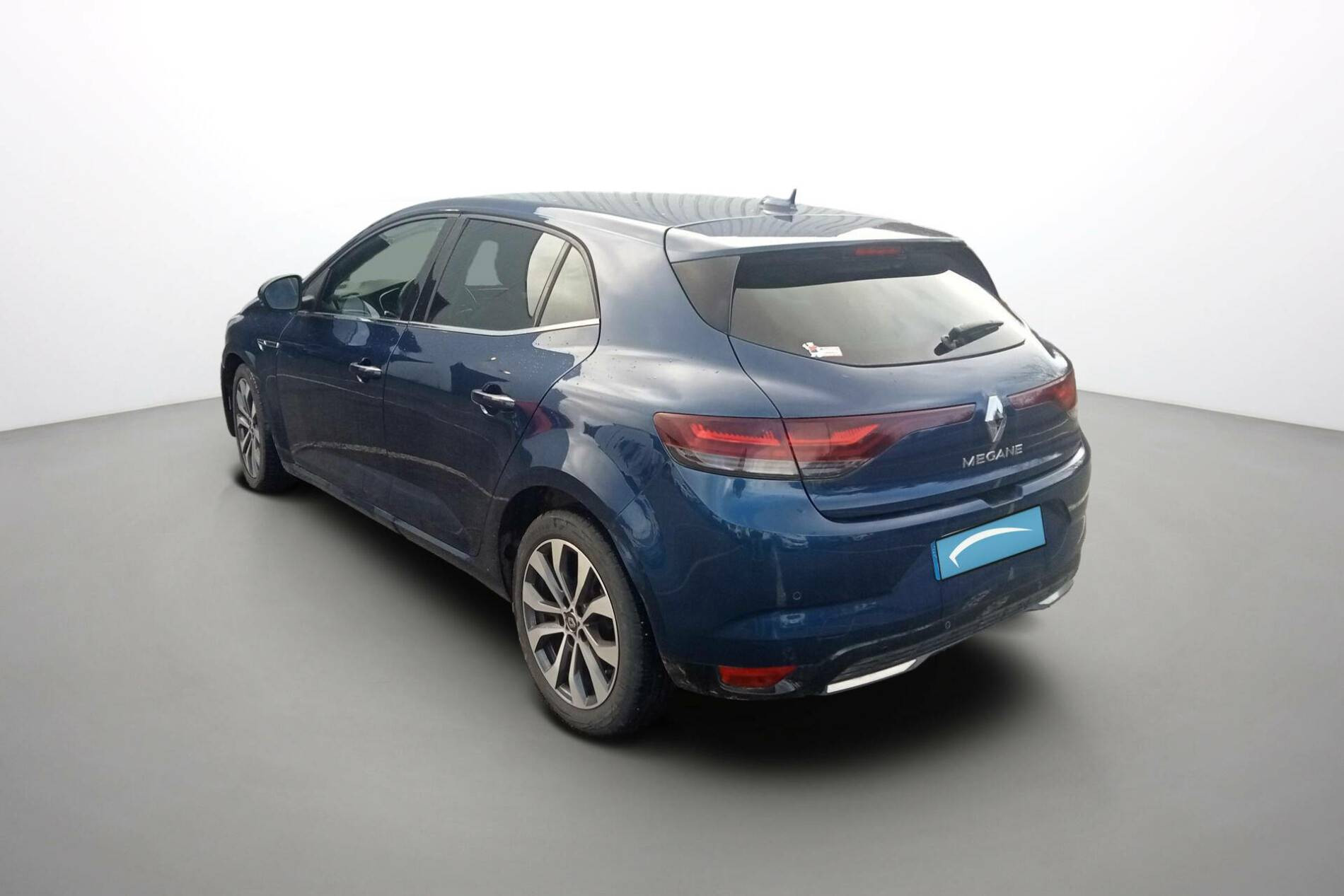 Vente en ligne Renault Megane 4 Mégane IV Berline Blue dCi 115 EDC au prix de 17 990 €