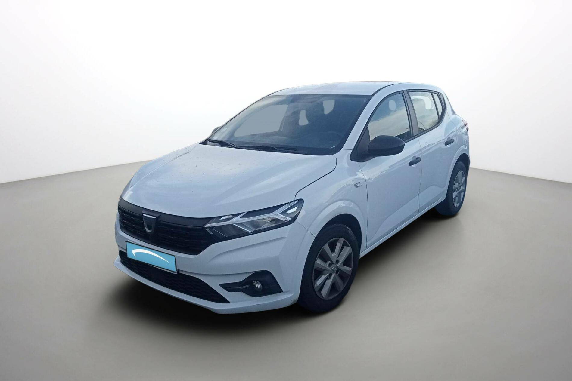 Dacia Sandero  ECO-G 100 occasion de 2021 en vente à Châteaulin