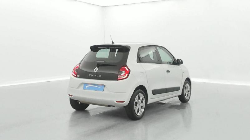 Vente en ligne Renault Twingo 3  SCe 65 - 20 au prix de 8 980 €