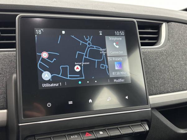 Vente en ligne Renault Zoé Zoe R110 - 22B au prix de 13 490 €