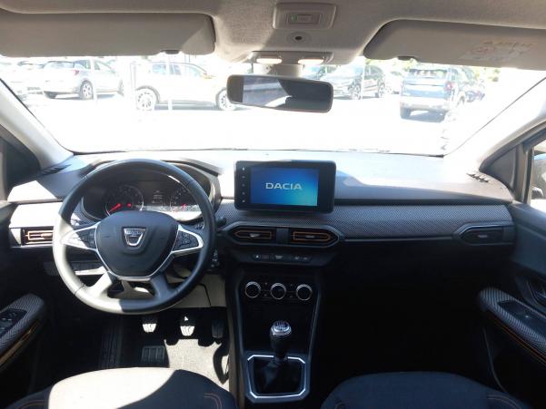 Vente en ligne Dacia Sandero  ECO-G 100 au prix de 13 490 €