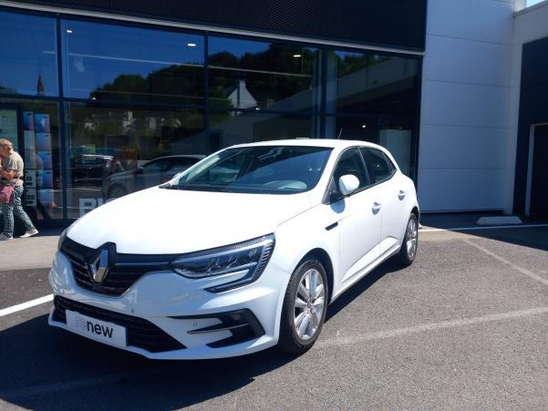 Vente en ligne Renault Megane 4 Mégane IV Berline Blue dCi 115 au prix de 15 890 €