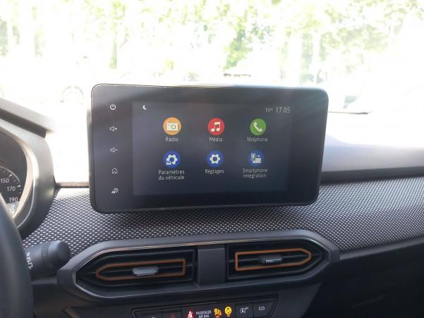 Vente en ligne Dacia Sandero  ECO-G 100 au prix de 13 490 €