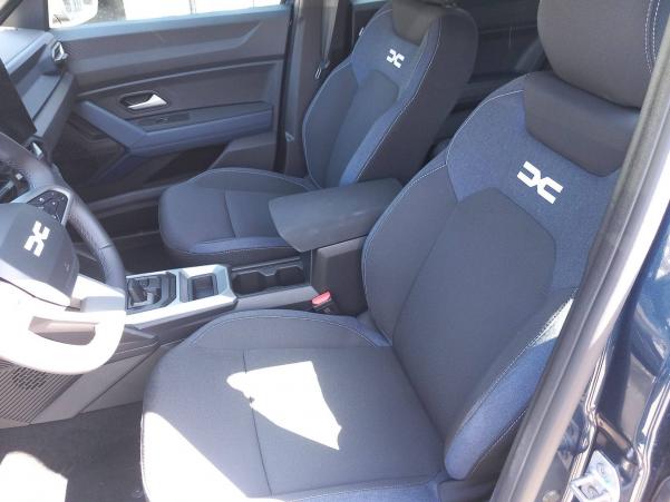 Vente en ligne Dacia Bigster Bigster Hybrid 155 au prix de 28 990 €