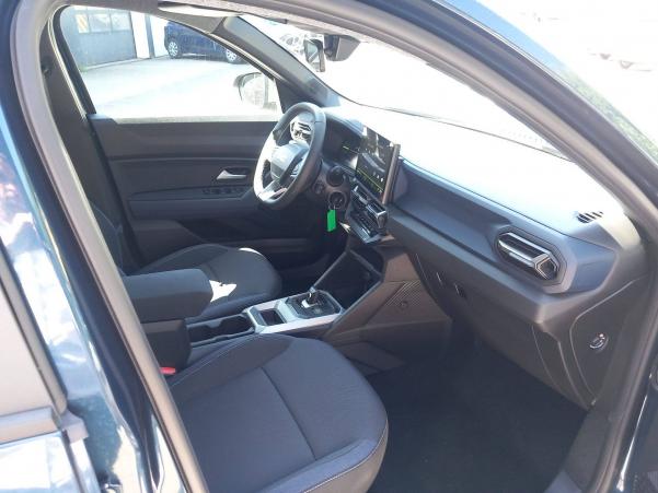 Vente en ligne Dacia Bigster Bigster Hybrid 155 au prix de 28 990 €