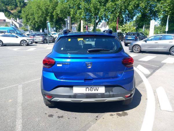 Vente en ligne Dacia Sandero  ECO-G 100 au prix de 13 490 €