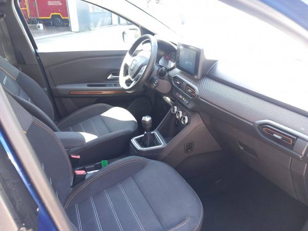 Vente en ligne Dacia Sandero  ECO-G 100 au prix de 13 490 €