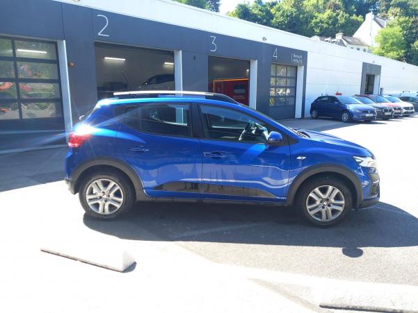 Vente en ligne Dacia Sandero  ECO-G 100 au prix de 13 490 €