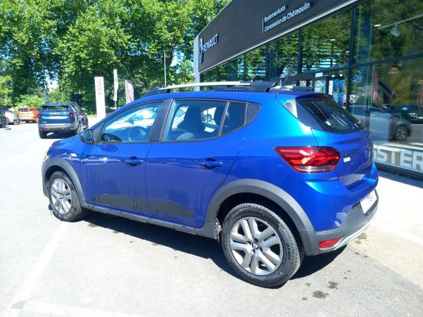 Vente en ligne Dacia Sandero  ECO-G 100 au prix de 13 490 €