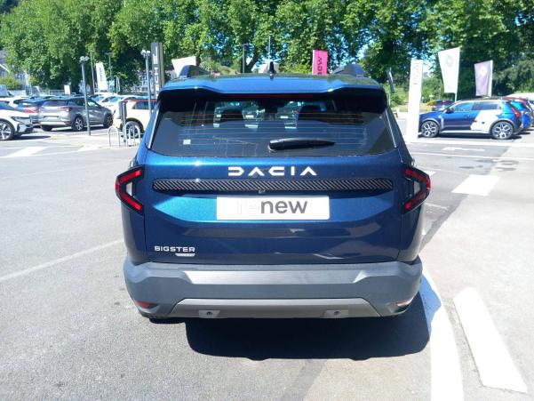 Vente en ligne Dacia Bigster Bigster Hybrid 155 au prix de 28 990 €