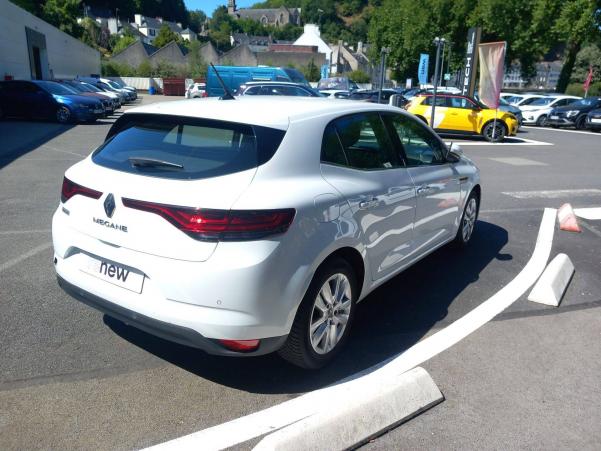Vente en ligne Renault Megane 4 Mégane IV Berline Blue dCi 115 au prix de 15 890 €